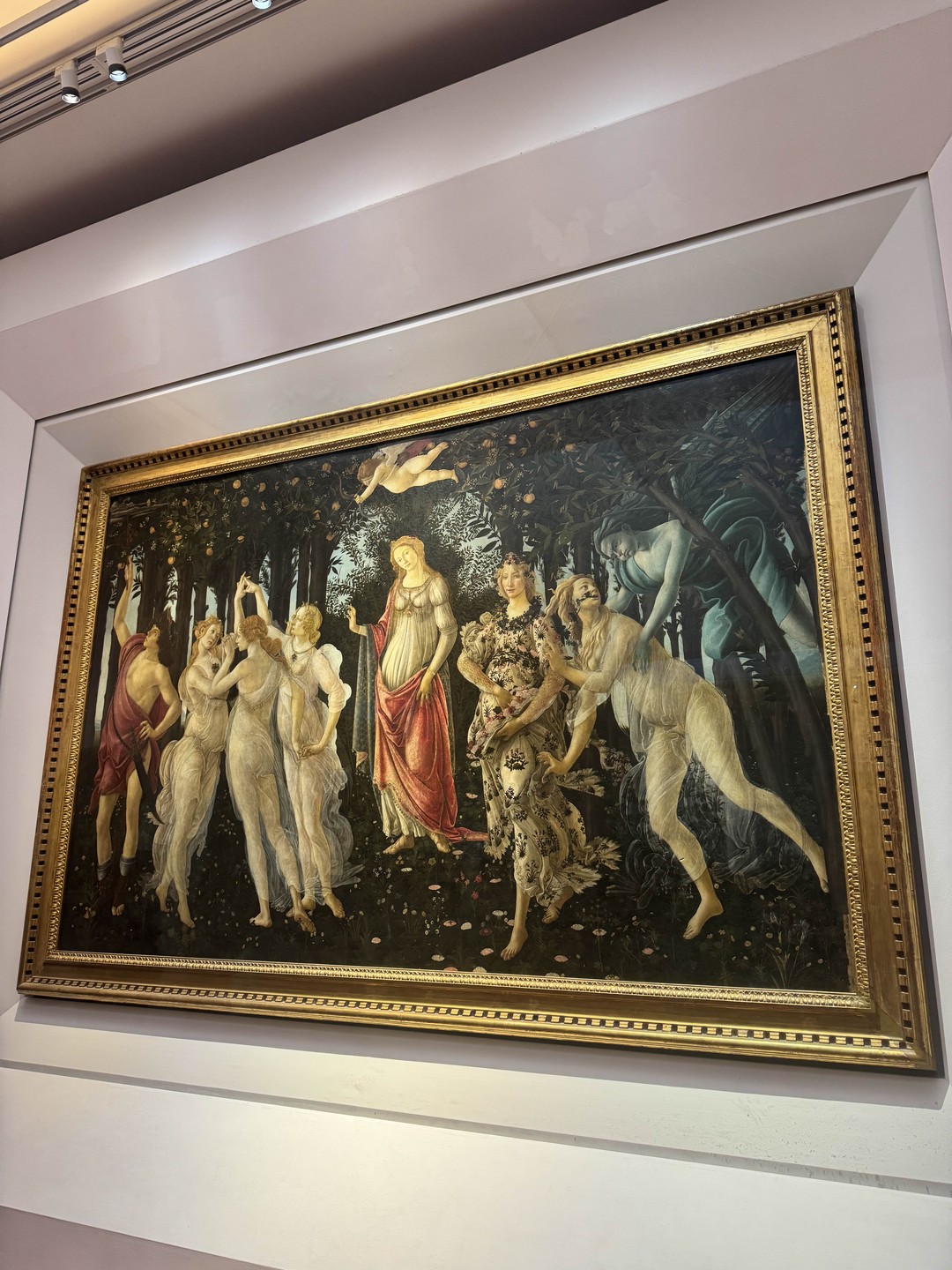 Галерея Уффици: от готики до барокко (Марианна)