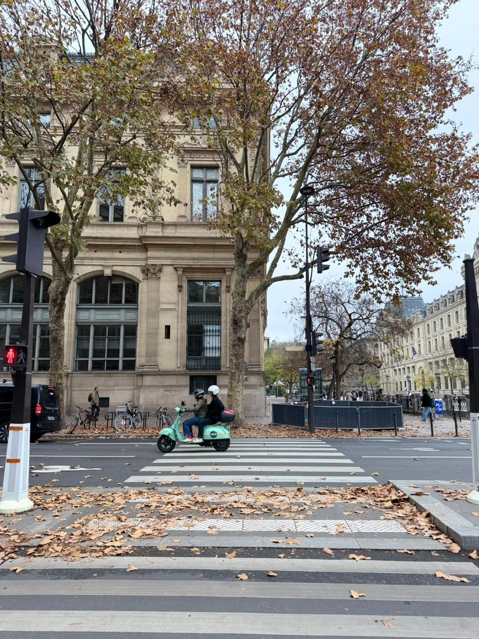 Прекрасная прогулка по центру Парижа. Вадим оказался очень приятным и внимательным собеседником. Ненавязчиво, интересно, увлекательно. Показал