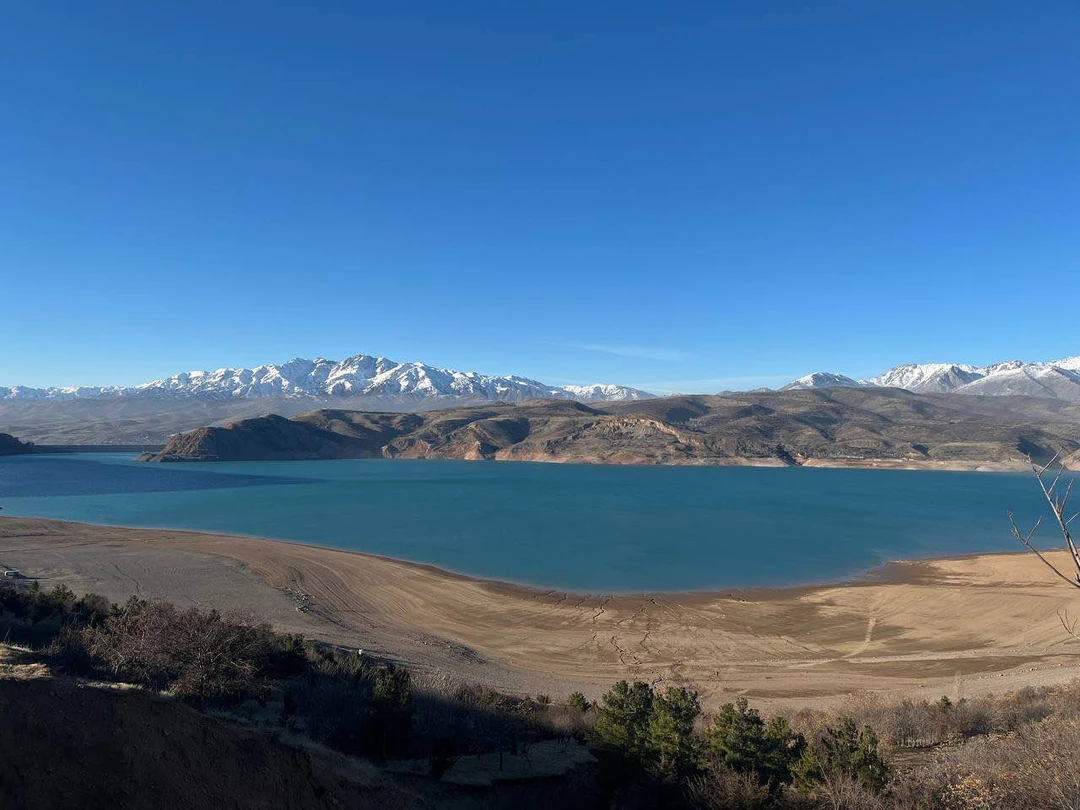 Огромный Рахмат за такую замечательную экскурсию. У нас была большая компания и без минивена мы бы