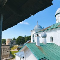 Фото отзыва 1: экскурсия "На автобусе в Изборск и Печоры"