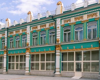 Знакомство с Владикавказом и национальный музей