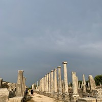 Фото отзыва 2: экскурсия "Древний город Перге и водопад Куршунлу"