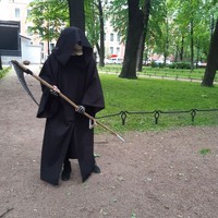 Фото отзыва 2: экскурсия "Прогулка со Смертью по Васильевскому острову"