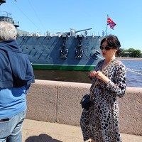 Фото туриста Татьяна 1 - Петербург старинный и современный — обзорная автобусная экскурсия