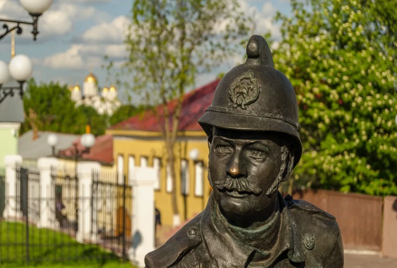 Заметки губернского Владимира. Групповая экскурсия