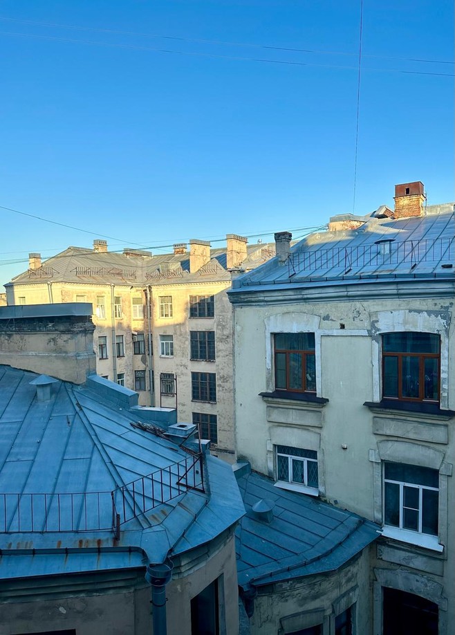 Неоднократно приезжаю погостить в Петербург, но только сегодня ощутила себя не просто туристкой, а настоящей петербурженкой!