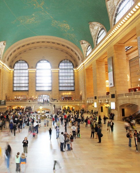 Центральный вокзал