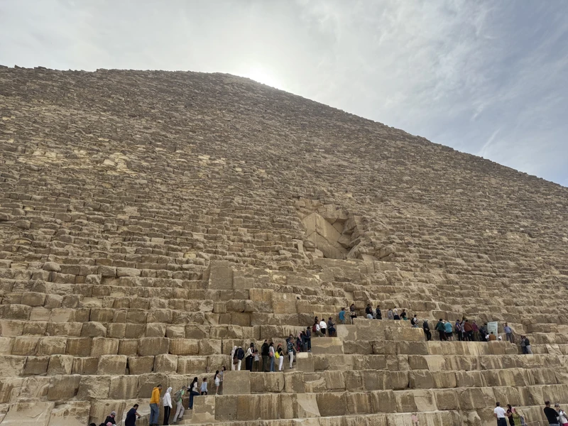 Этот день с нами провел Моххамед. Спасибо ему огромное за прекрасное настроение, отличный русский язык, искреннюю