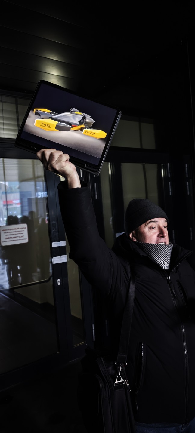 Путешествие к небоскрёбам Москвы-Сити по реке на аквабусе (Наталия)