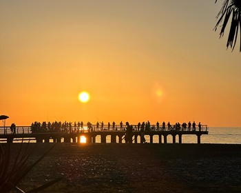 Водопады Махунцети, Мост царицы Тамары