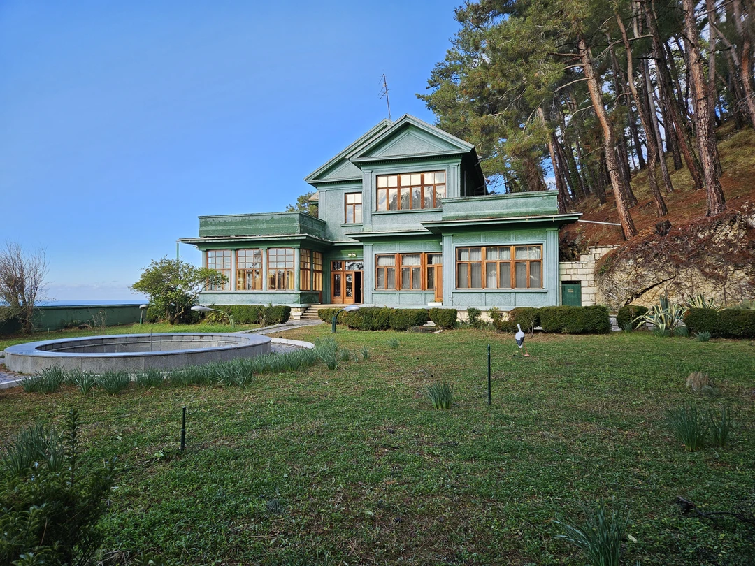 Групповая экскурсия по солнечной Абхазии (Елена)