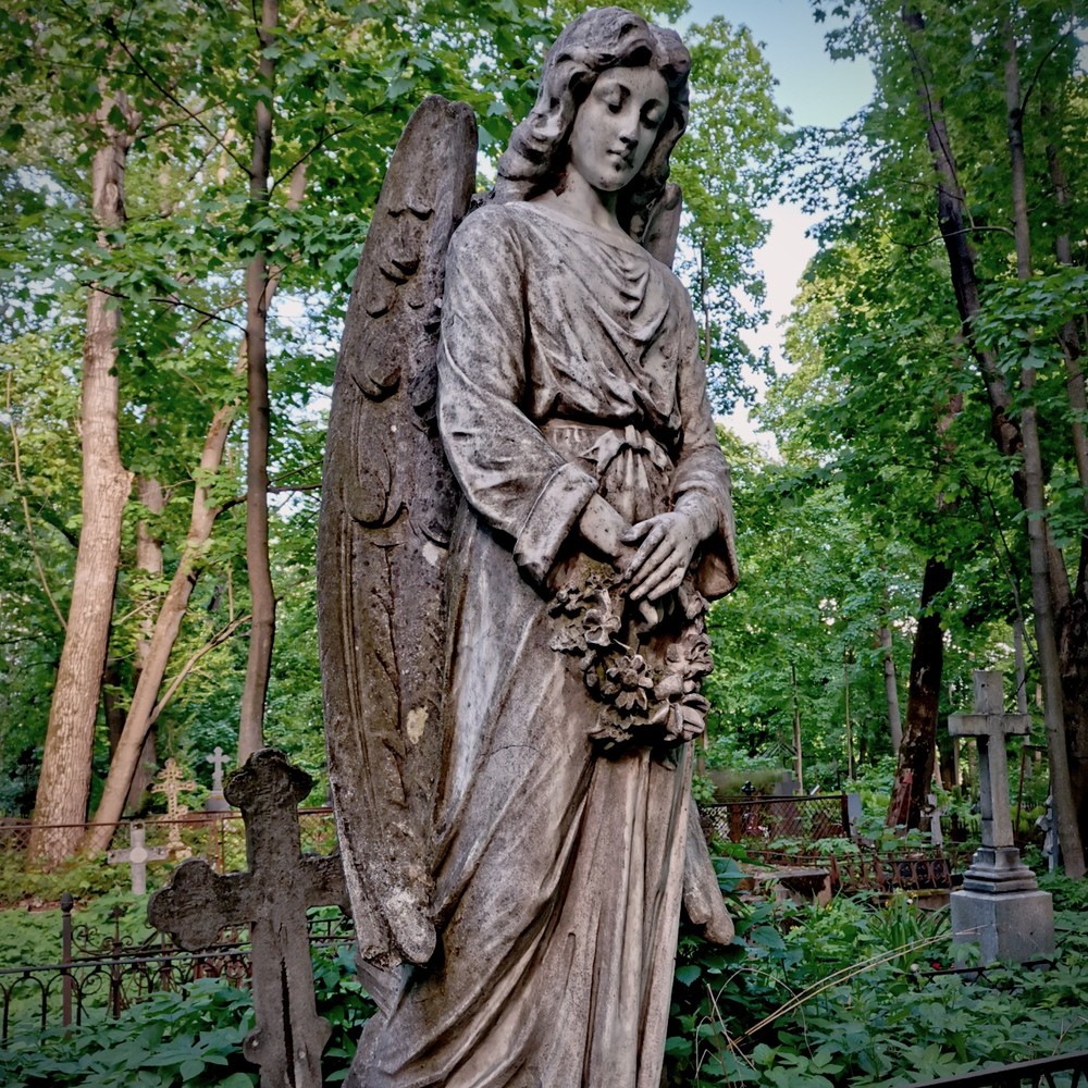 Смоленское кладбище: история и люди (6/6)