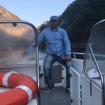 Ибрагим - представитель команды гидов