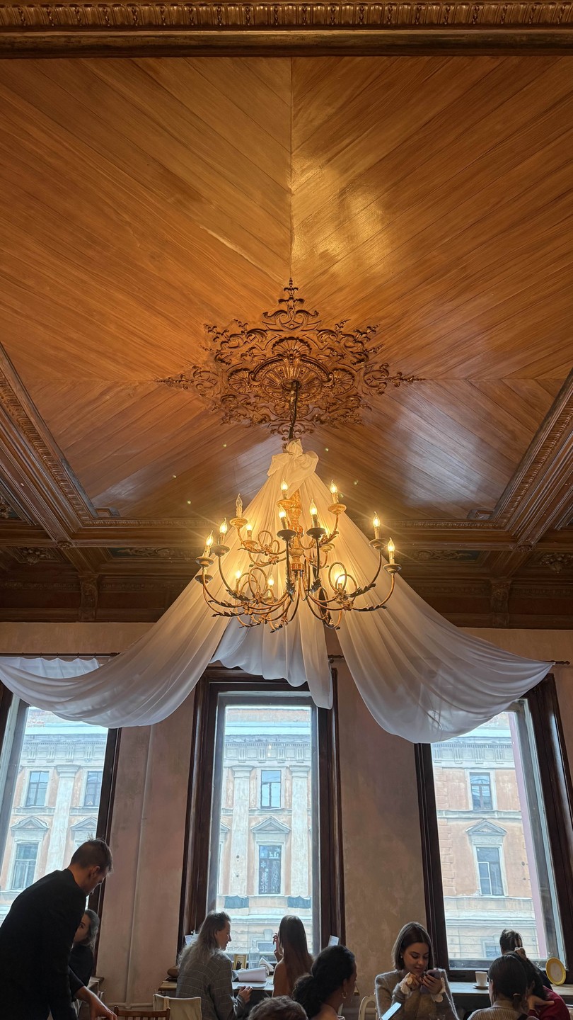 Добро пожаловать в Петербург (Евгения)