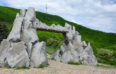 Фото достопримечательности: Ворота Солнца