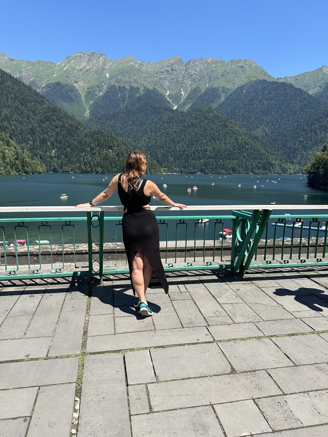 Спасибо моему водителю Андрею и всей команде Ильи за потрясающие впечатления! Учитывая, что я ни разу