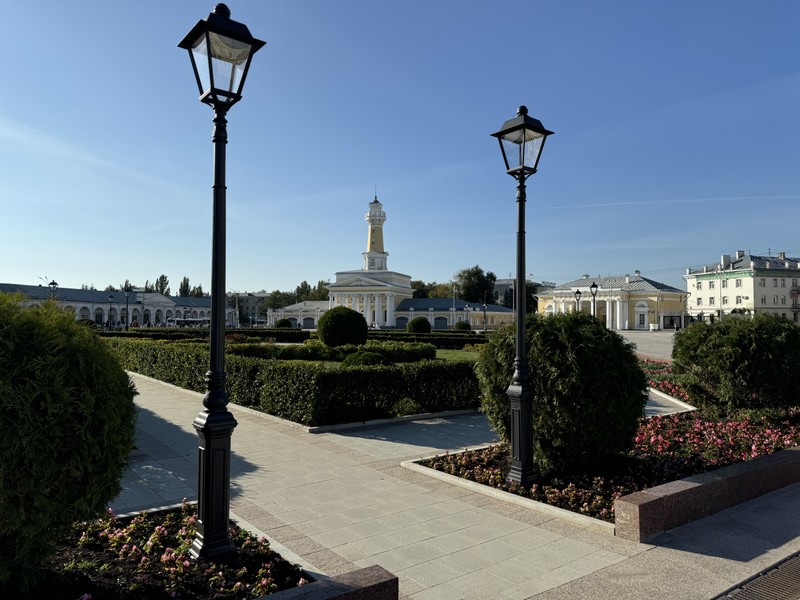 Фото - Экскурсия: "Кострома влюблёнными глазами"