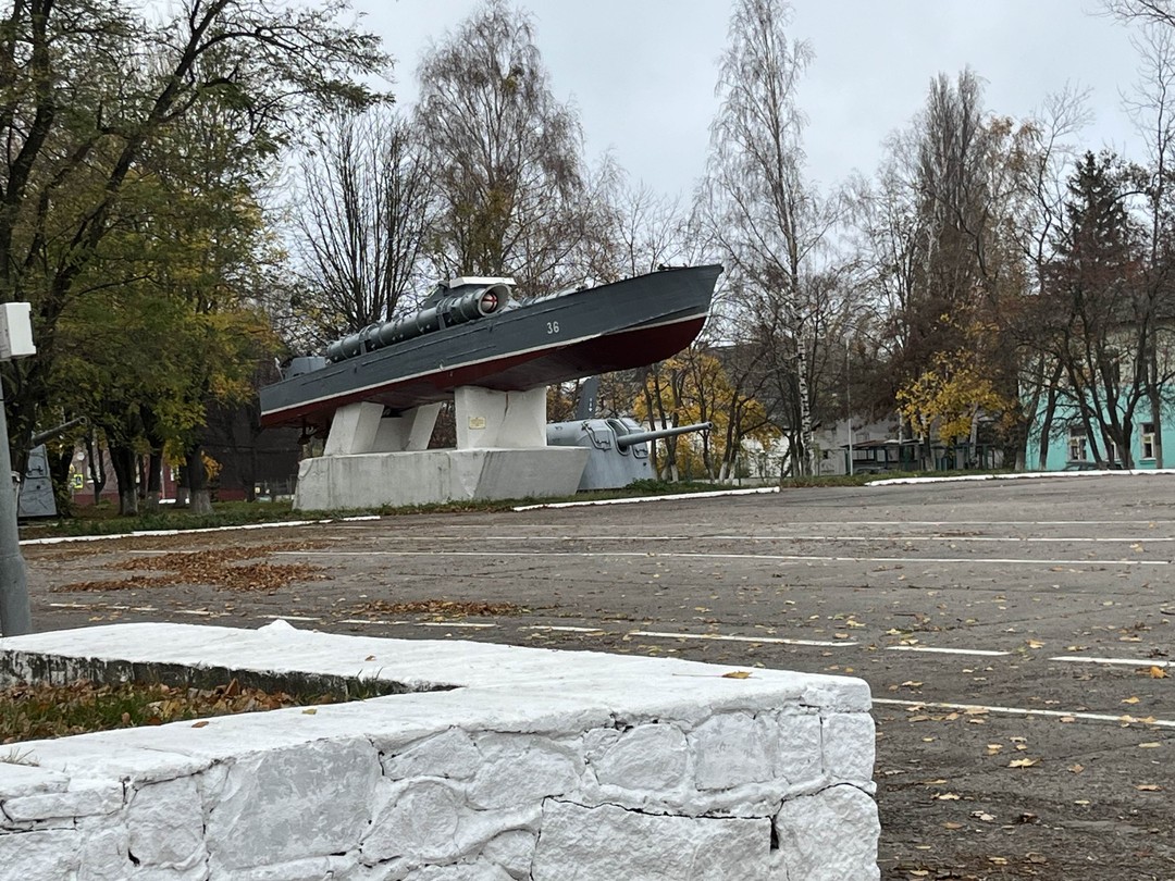В Балтийск мы отправились с Сергеем. Поездка заняла почти целый день, но оно того стоит. Мы