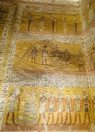 Фото отзыва 4: экскурсия "Добро пожаловать в&nbsp;Луксор!"