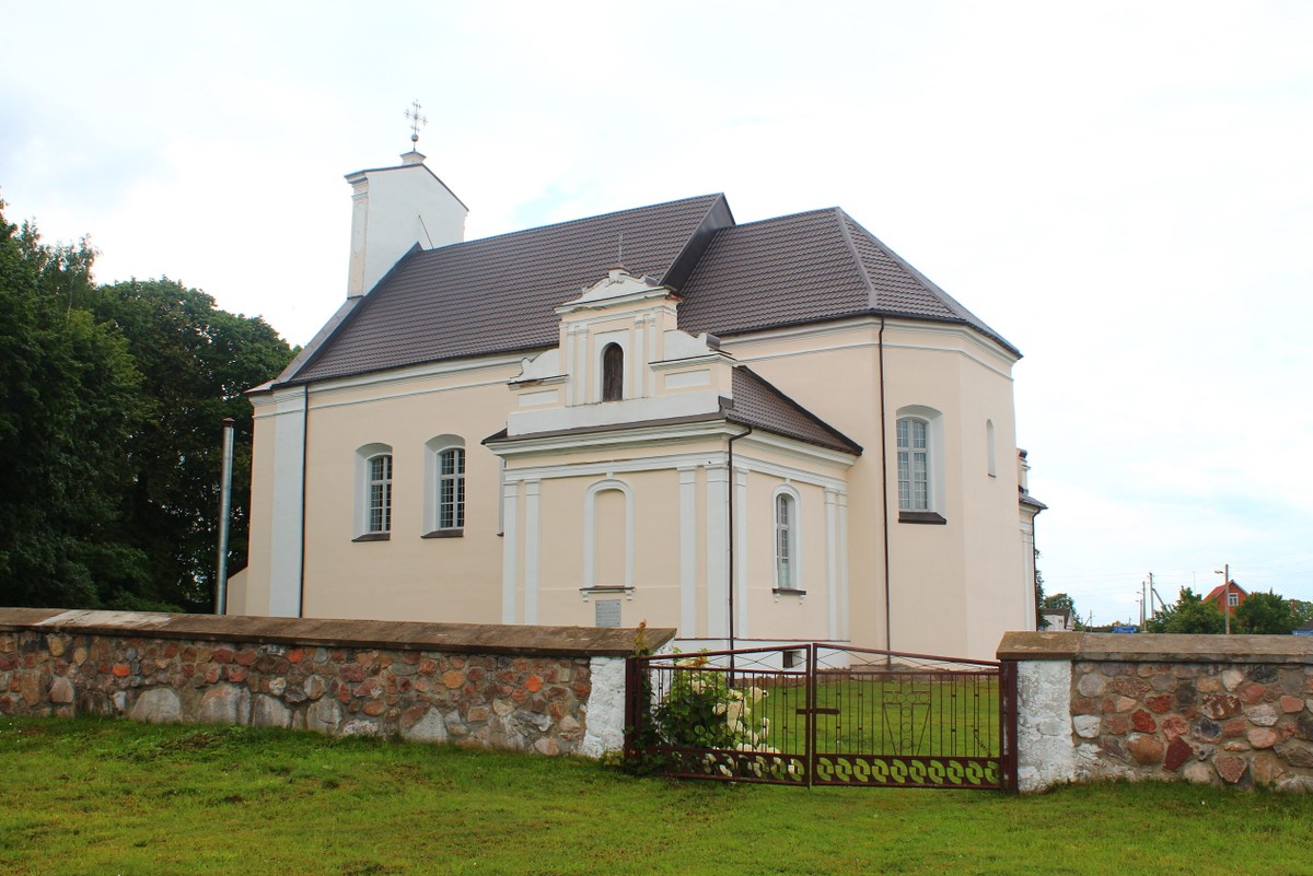 В Лидский замок — через «татарскую столицу» Беларуси (5/10)
