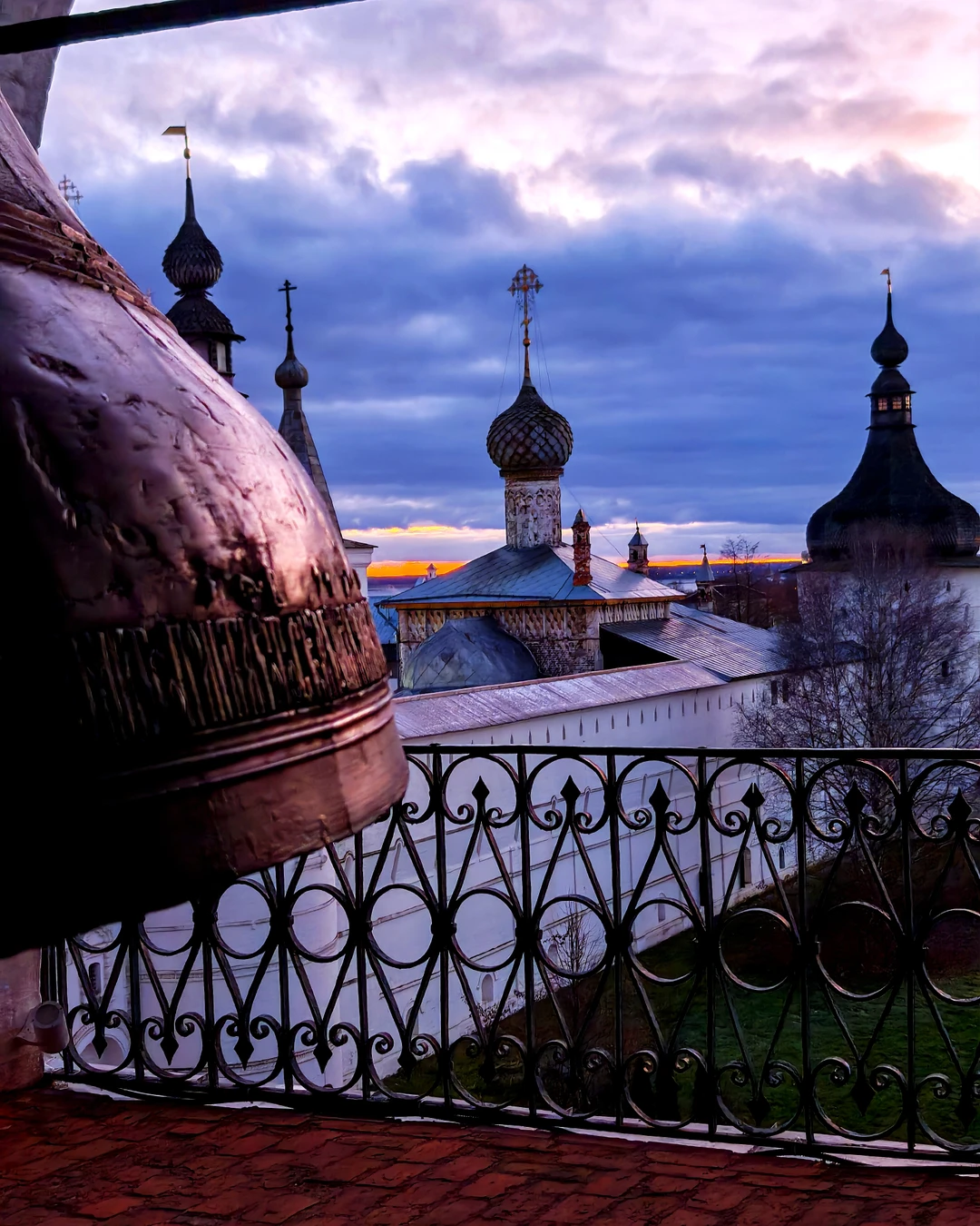 Ростов Великий…