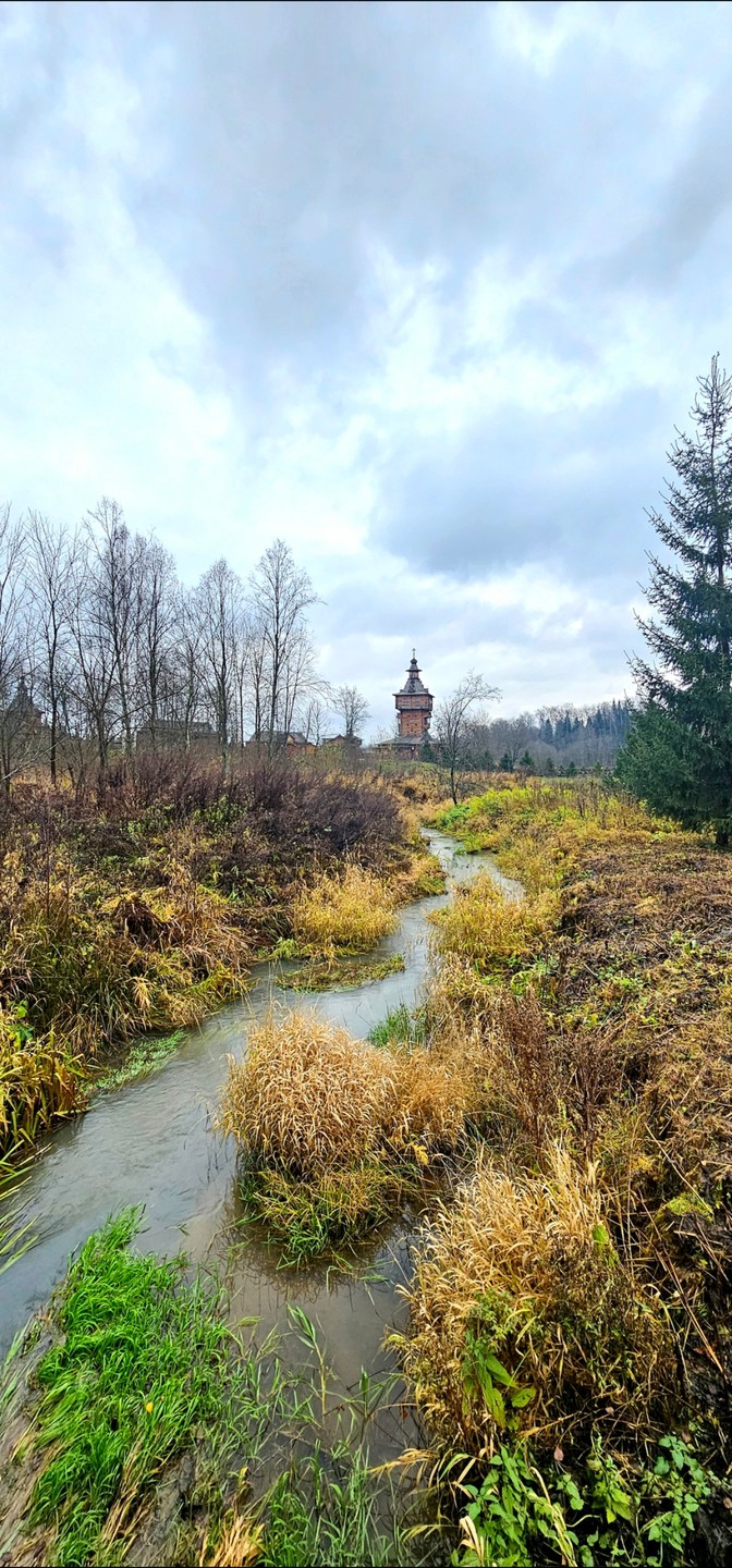Замечательное путешествие по земле святого Сергия, насыщенное историческими фактами, увлекательными рассказами и волшебными видами