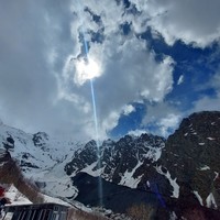 Фото отзыва 3: экскурсия "Цейское ущелье: путешествие в одно из красивейших мест Осетии"