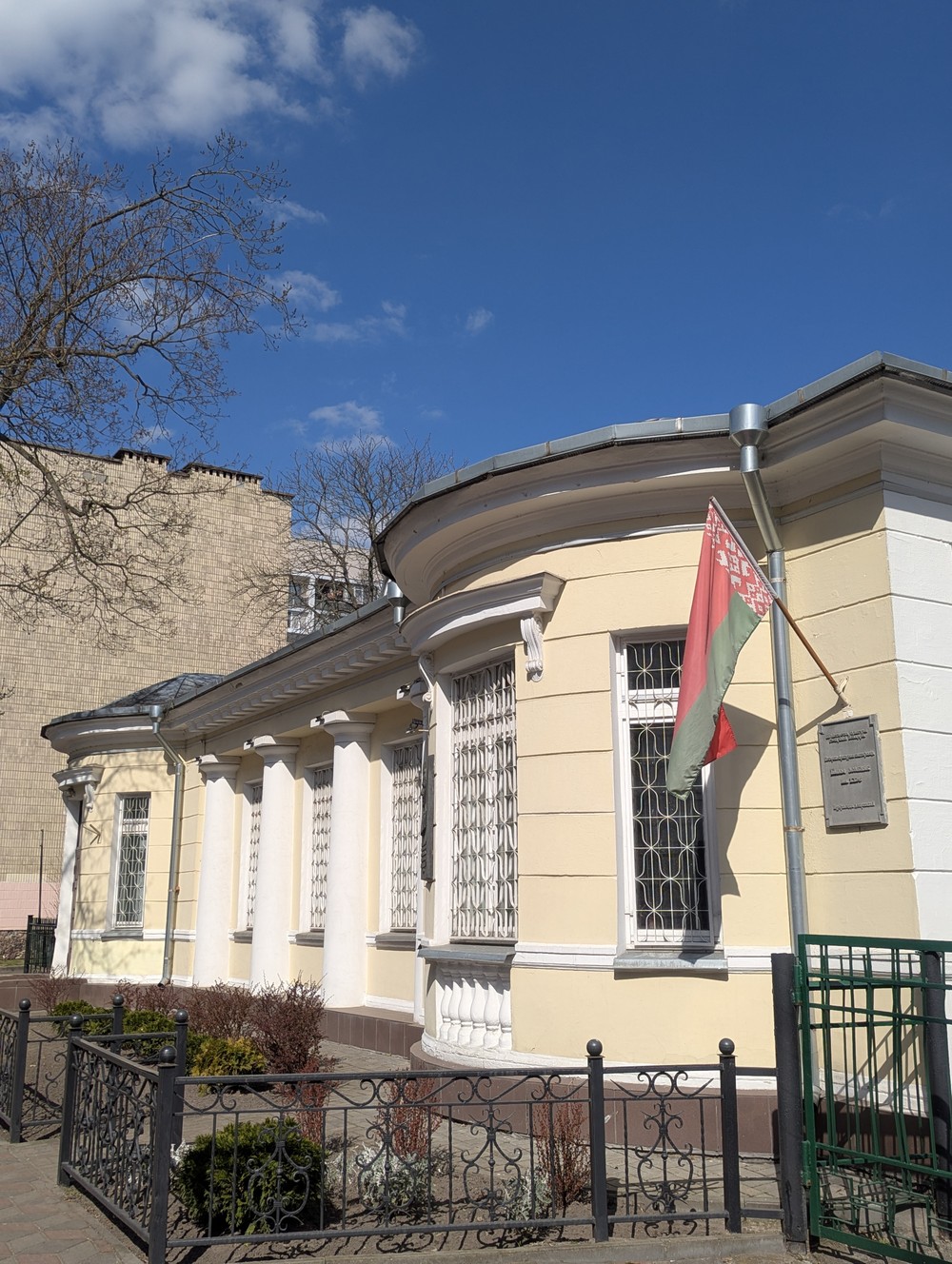 Пешком по чудному Бресту (7/14)