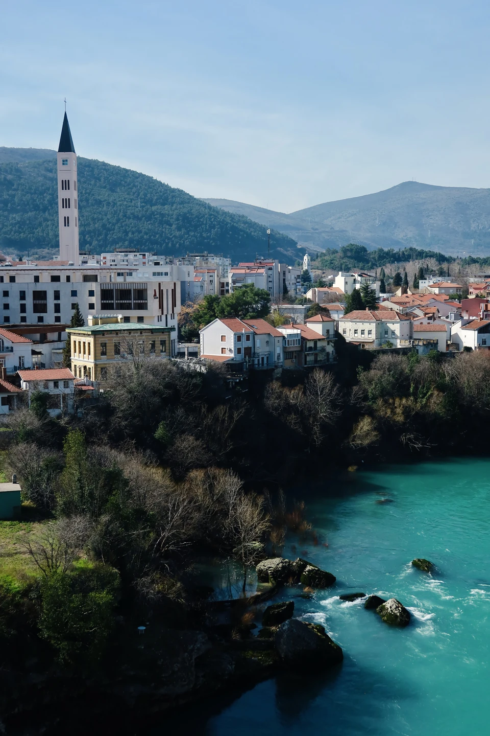 Это было незабываемое путешествие в Мостар. Влада — очень талантливый фотограф, замечательный гид и очень чуткий