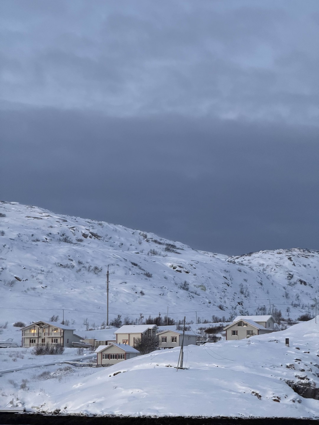Териберка: водопады, скалы и фьорды (Екатерина)