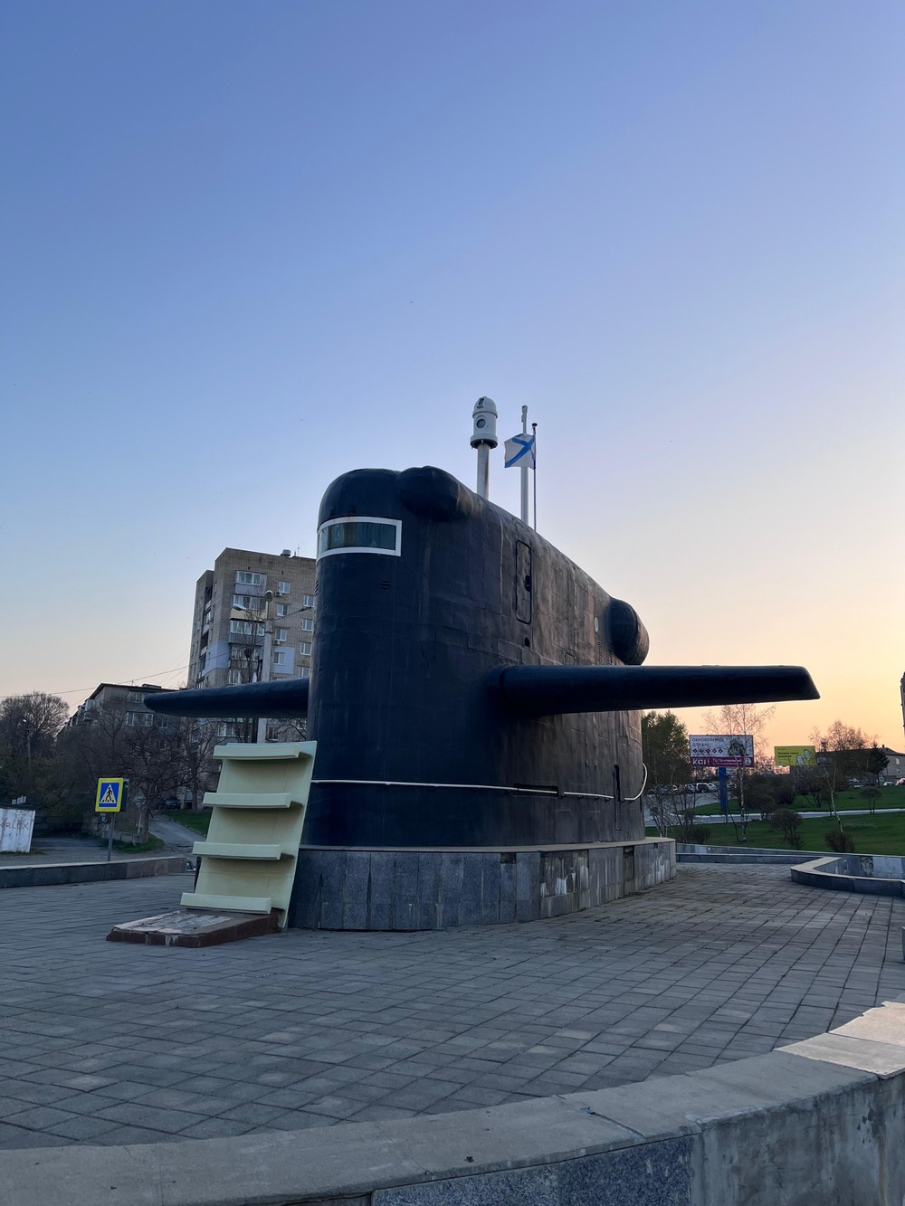 На север Приморского края — из Владивостока (8/10)