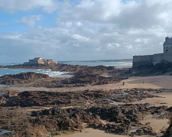 Канкаль, Сен-Мало, переезд вглубь Франции