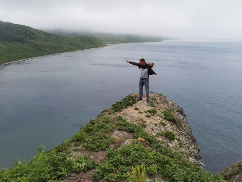 Фото отзыва 2: экскурсия "На краю земли сахалинской, или Джип-тур к мысу Крильон"