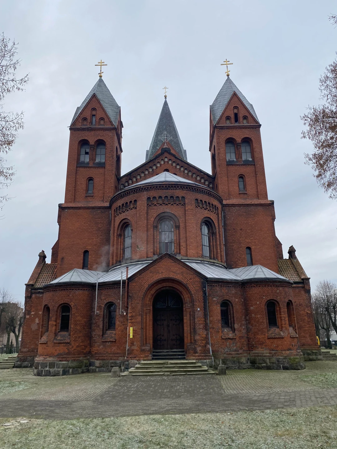 Спасибо большое за экскурсию экскурсоводу Вячеславу Холоду. Человек любит свое дело! Это видно! Замечательная поездка