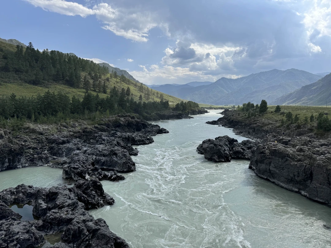 Это было незабываемое путешествие! Спасибо нашему гиду Сергею за действительно интересные путешествие со интересными приключениями! Это
