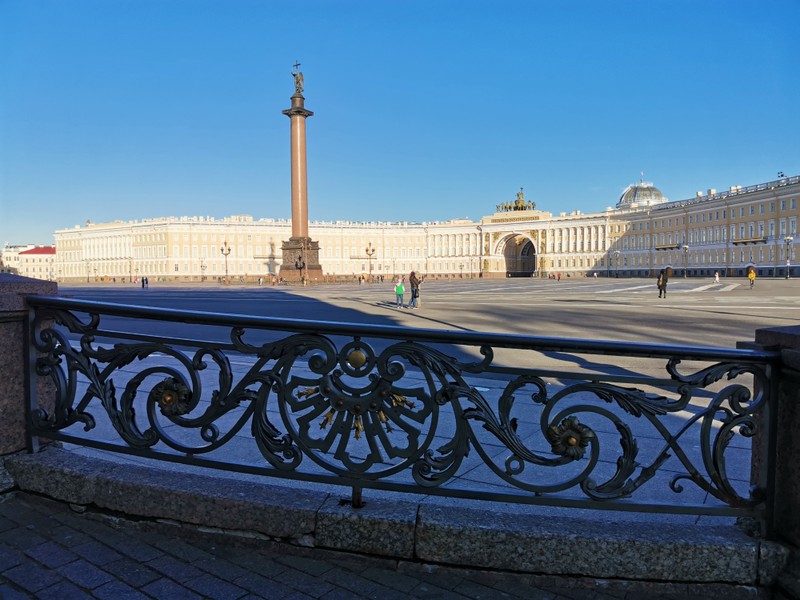 Фото 7 - Парадный Петербург