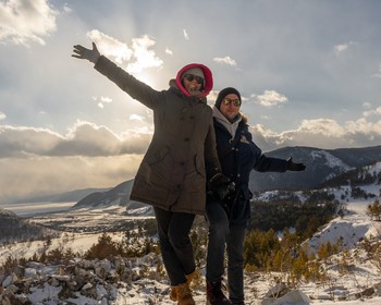 Фото отзыва 3: авторский тур "Фототур по главным местам Байкала: путешествие за крутым контентом для соцсетей"