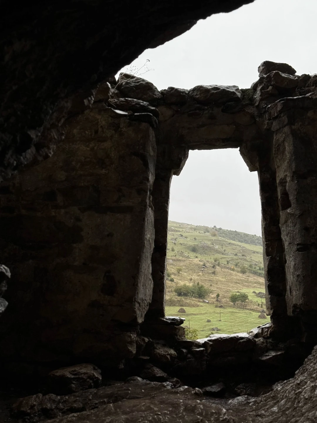 Из Пятигорска - в Северную Осетию (Алина)