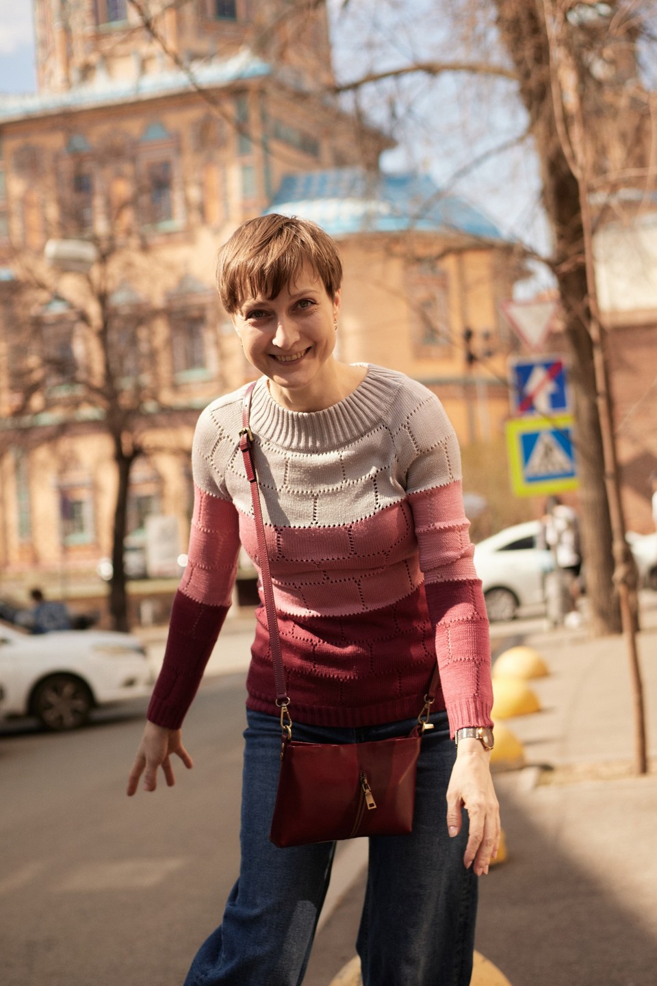 Парадная Казань: прогулка с фотографом (Виктория)
