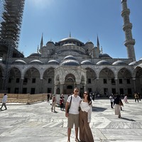 Фото отзыва 1: экскурсия "Старый город Стамбула и прогулка по Босфору"