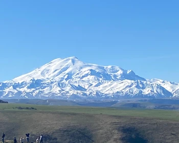 Перевал Гумбаши, Аланское городище и Архыз