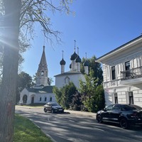 Фото отзыва 2: экскурсия "Ярославль для детей: семейный квест по городу"