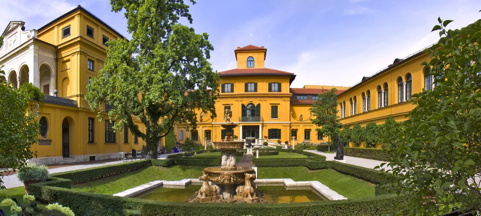 «Синий Всадник» и Василий Кандинский