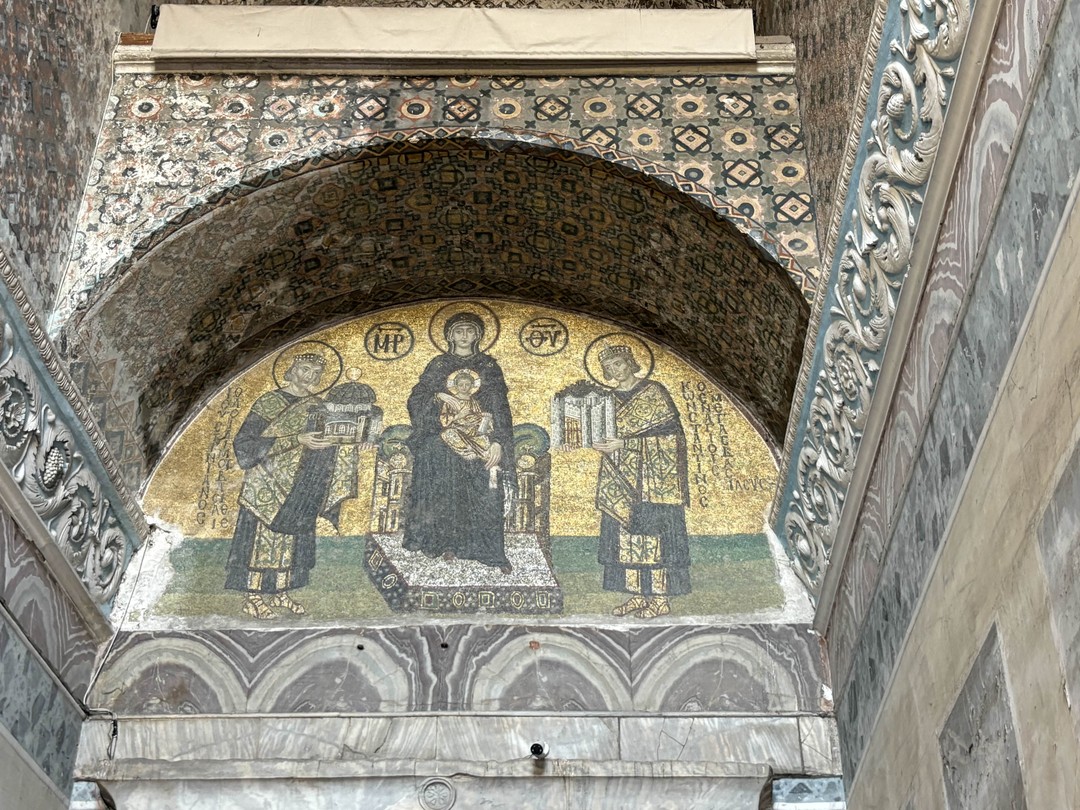 Исторический центр Стамбула (без очередей) (Ольга)