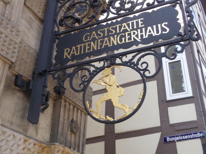 Из Ганновера в Хамельн по дорогам сказок (без включённого трансфера)