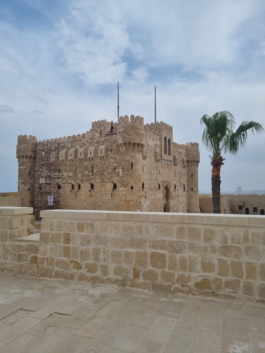 Были на экскурсии в Александрии с Зиядом, очень понравился город и его достопримечательности. В программу экскурсии