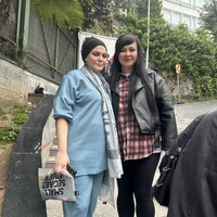 Фото отзыва 1: экскурсия "По местам съёмок сериалов «Чёрная Любовь», «Зимородок» и «Клюквенный щербет»"