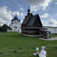 Фото отзыва 2: экскурсия "Сказочный Суздаль: дыхание Древней Руси"