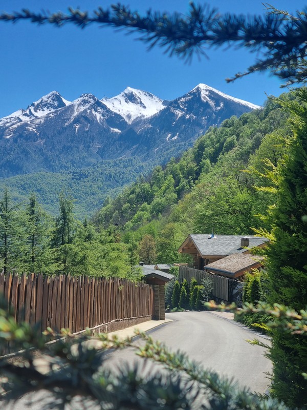 Виды Поедем, поедим! Гастротур из Адлера
