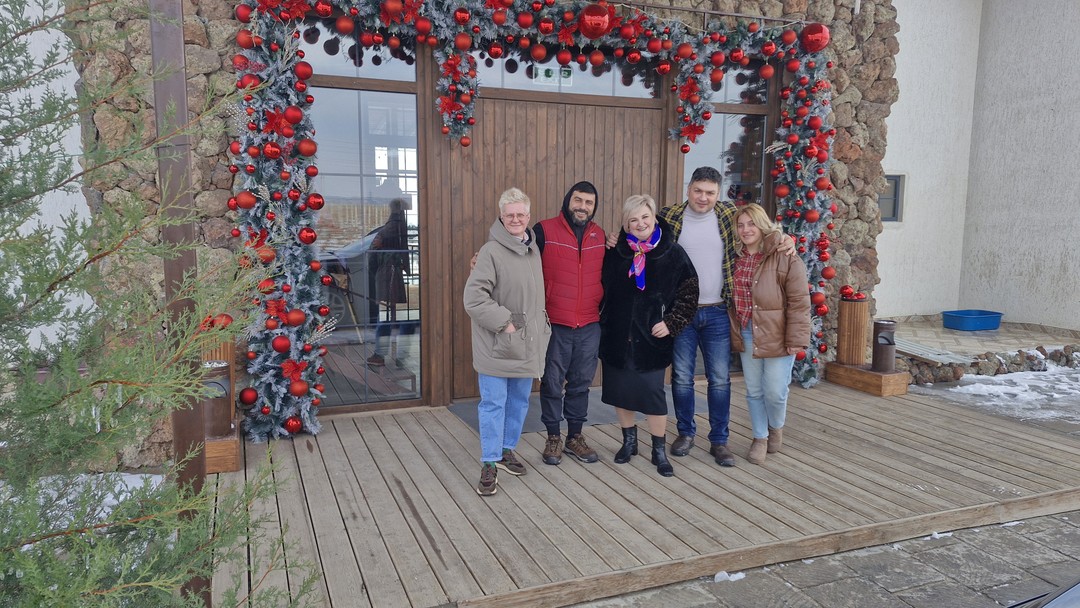 Ереван раскрылся для нас не только красивыми снежными горами, церквями и вкуснейшей едой, но и благодаря